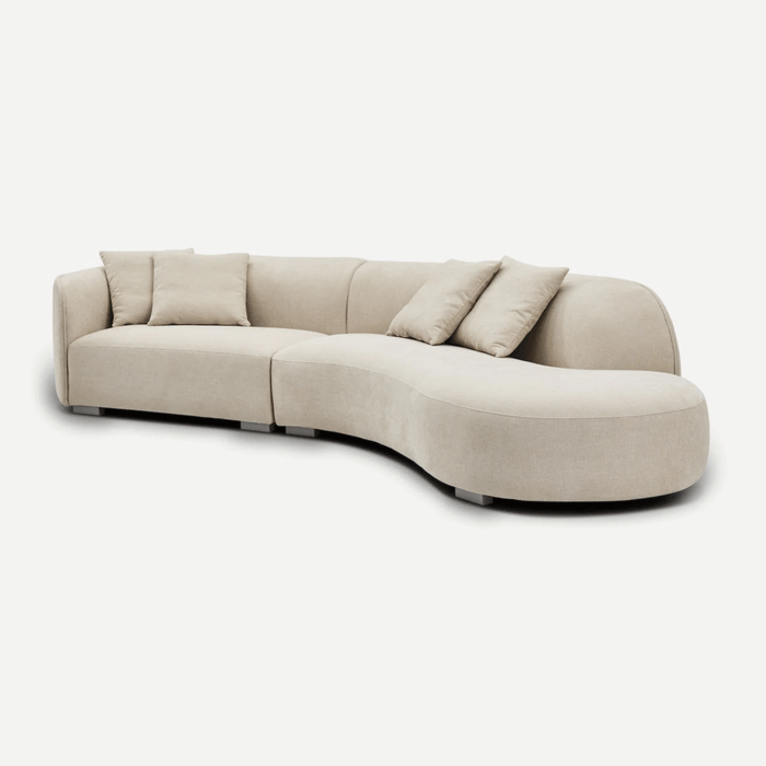 Urban Sofa RHC - Ecru