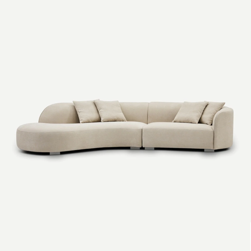 Urban Sofa LHC - Ecru
