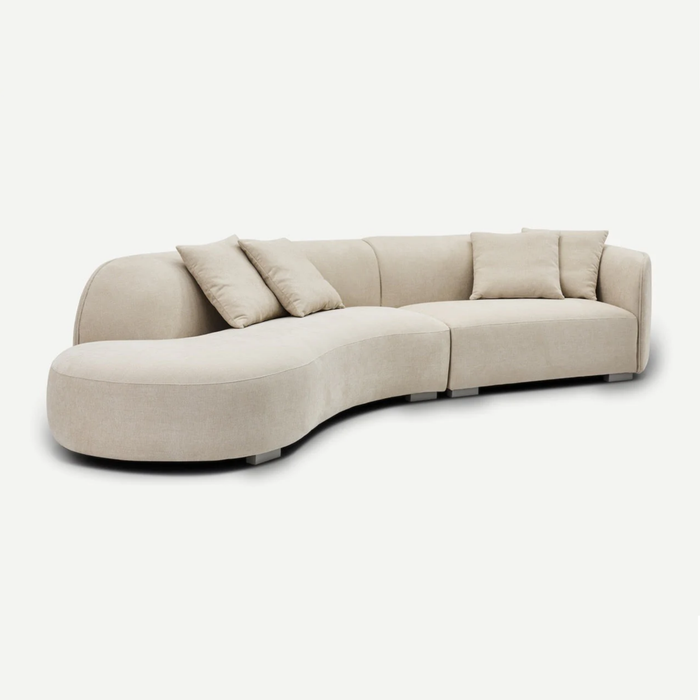 Urban Sofa LHC - Ecru