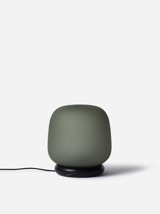 AB Table Lamp Frosted Smoke