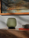 AB Table Lamp Frosted Smoke