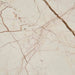 Amara Round Leg Oval Coffee Table - Brown Vein Marble