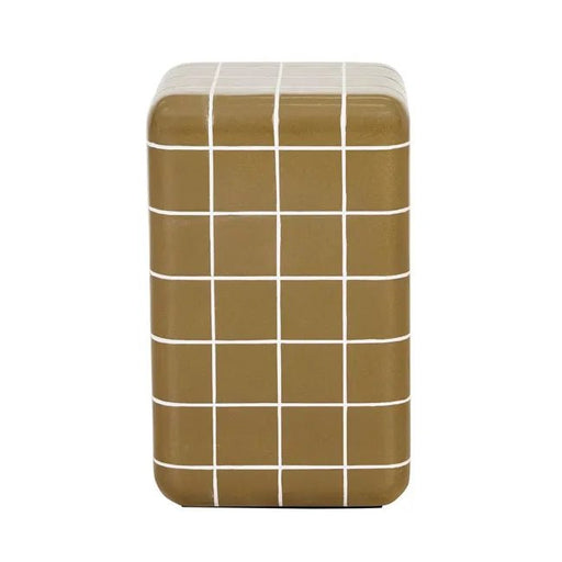 Andalusian Mosaic Side Table