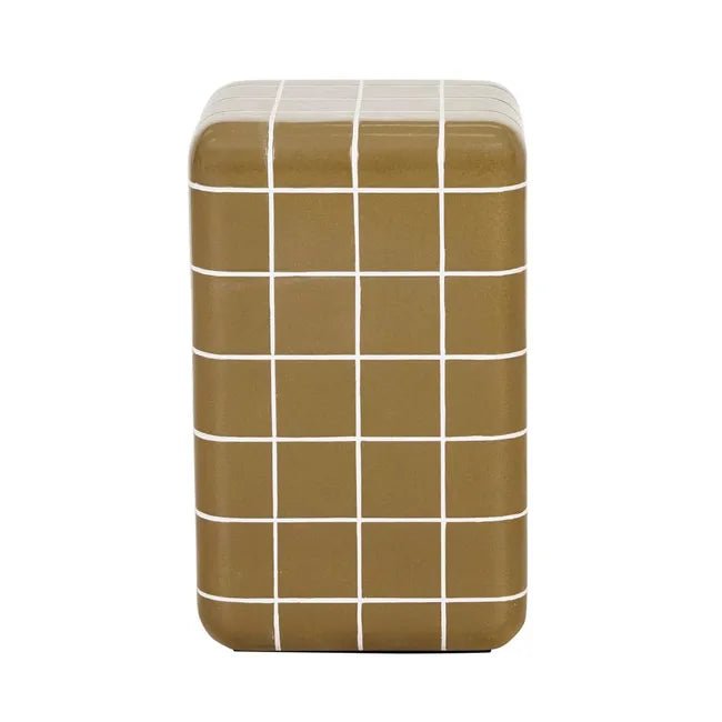 Andalusian Mosaic Side Table