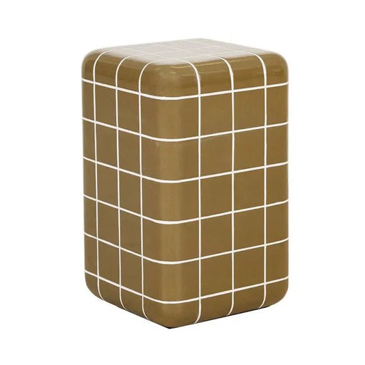 Andalusian Mosaic Side Table