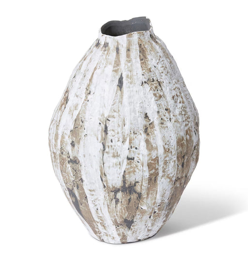 Arden Two-Tone Vase – Tall