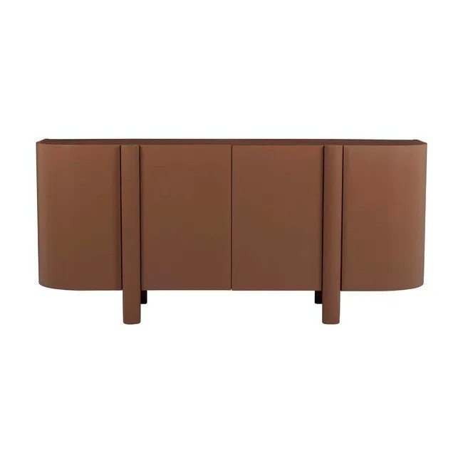 Artie Buffet - Washed Terracotta