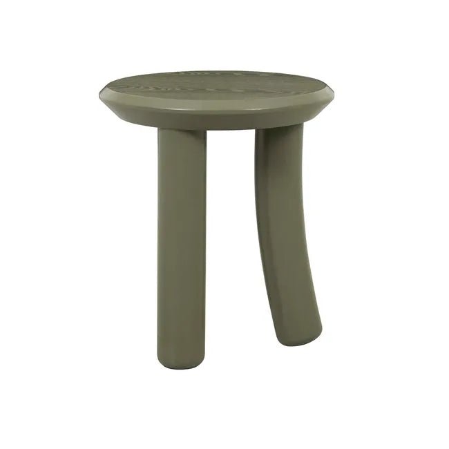 Artie Kick Side Table - Snowgum