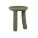 Artie Kick Side Table - Snowgum