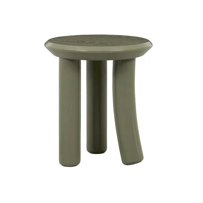 Artie Kick Side Table - Snowgum