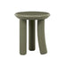 Artie Kick Side Table - Snowgum