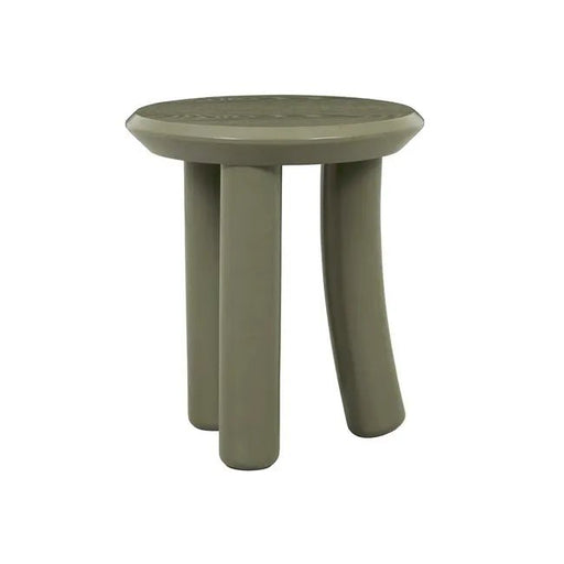 Artie Kick Side Table - Snowgum