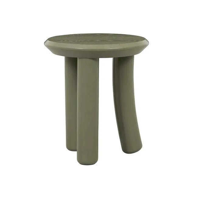 Artie Kick Side Table - Snowgum
