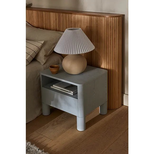 Artie Open Bedside - Chai