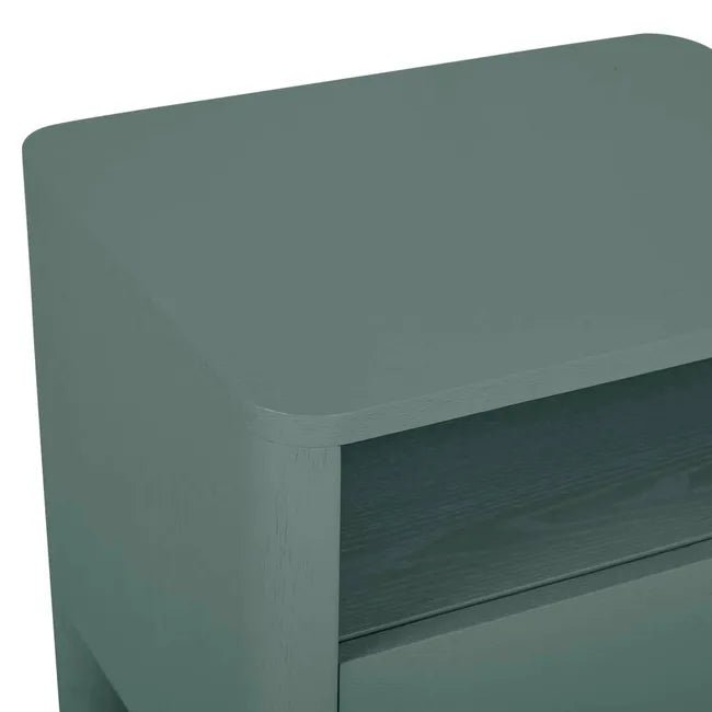Artie Open Bedside - Eucalyptus