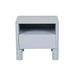 Artie Open Bedside - Powder Blue