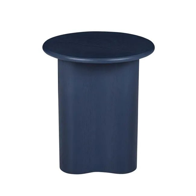 Artie Wave Side Table - Twilight