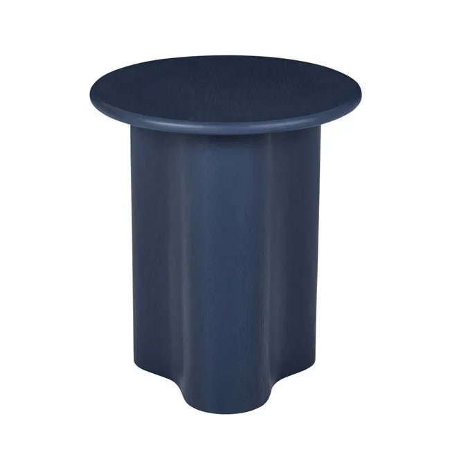 Artie Wave Side Table - Twilight