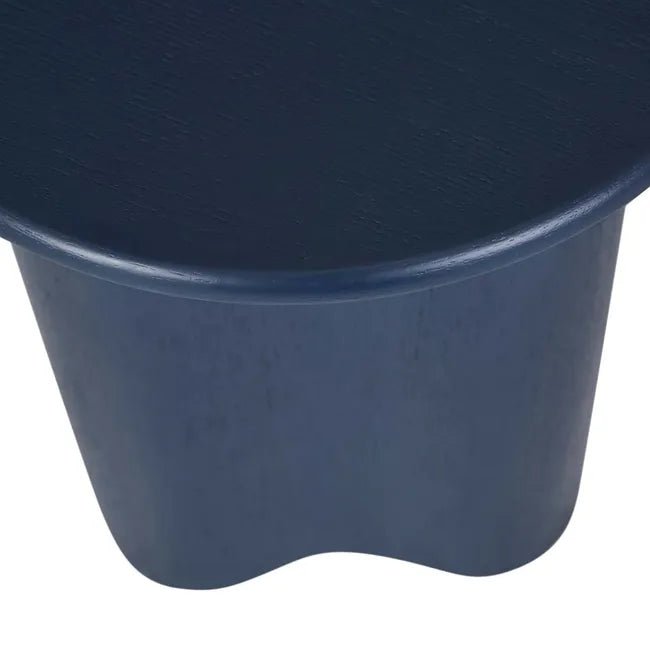 Artie Wave Side Table - Twilight