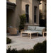 Aspen Club 3 Seater Sofa - Lagoon - Shell