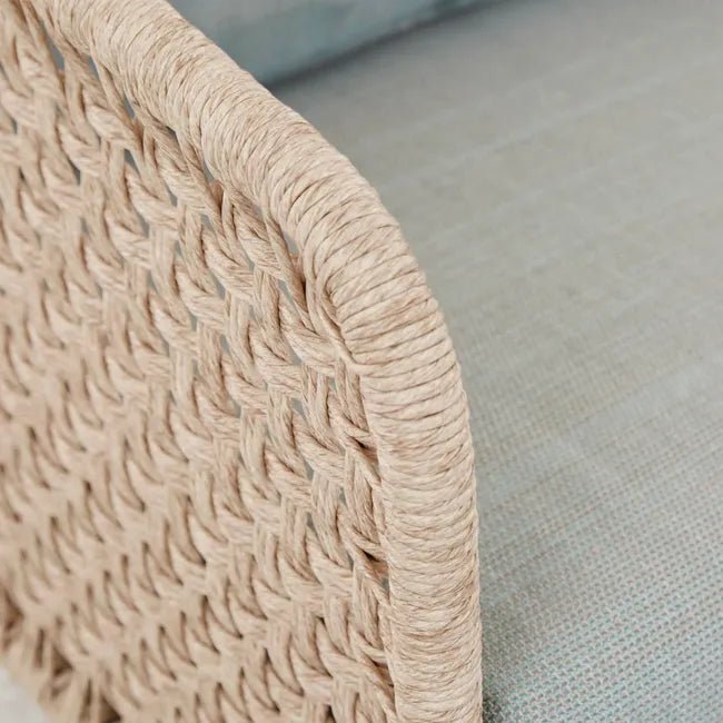 Aspen Club 3 Seater Sofa - Lagoon - Shell