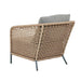 Aspen Club Sofa Chair - Lagoon - Shell