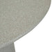 Artie Outdoor Wave Coffee Table - Warm Sand