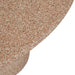 Artie Outdoor Wave Coffee Table - Warm Sand
