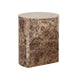Atlas Pinnacle Side Table - Emperador