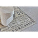 Atlas Pinnacle Side Table - Natural Travertine