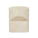 Atlas Pinnacle Side Table - Natural Travertine