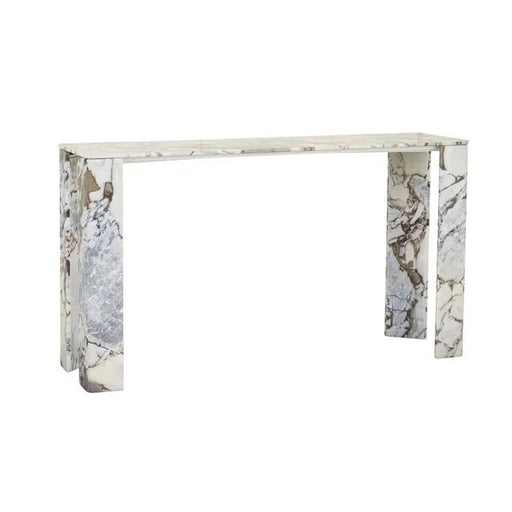 Atlas Slab Console Table