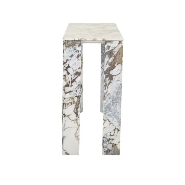 Atlas Slab Console Table