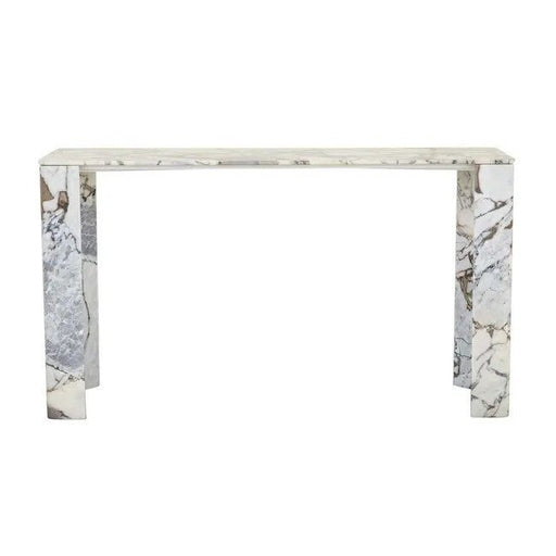 Atlas Slab Console Table