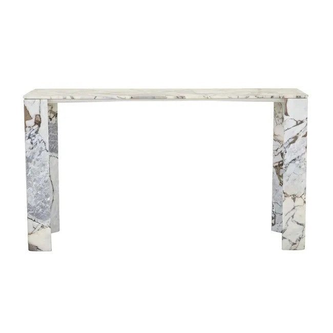 Atlas Slab Console Table
