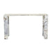 Atlas Slab Console Table