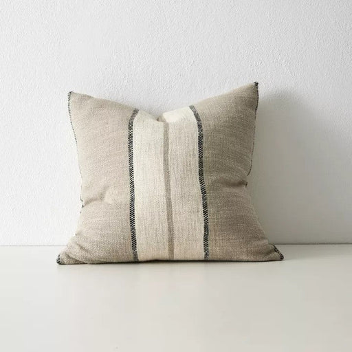 Avara Cushion Nat