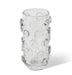 Azure Deco Vase