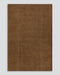 Bastion Floor Rug in Hazelnut, the whole rug shown flat on a plain background