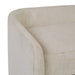 Addison Bench Seat - Natural White Tweed