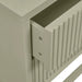 Benjamin Ripple Bedside - Putty