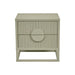 Benjamin Ripple Bedside - Putty