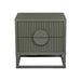 Benjamin Ripple Bedside - Snowgum
