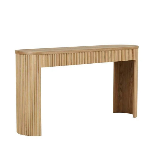 Benjamin Ripple Grand Console - Natural Ash