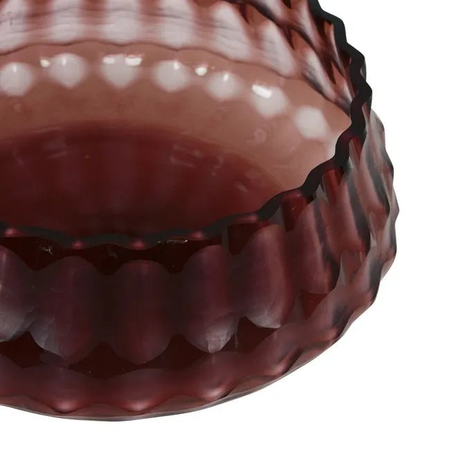 Boden Kora Bowl - Puce