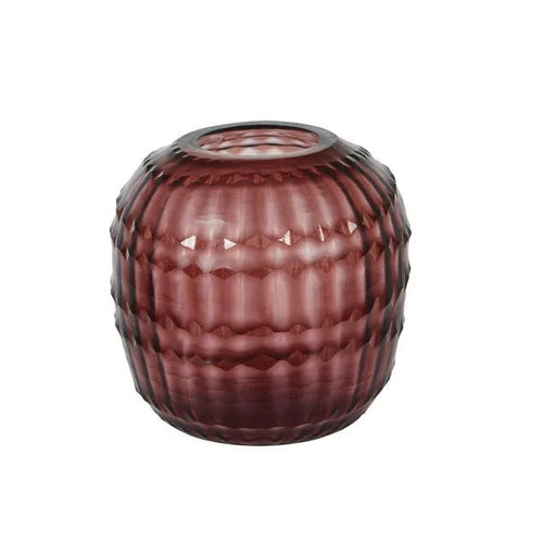 Boden Kora Small Vase - Puce