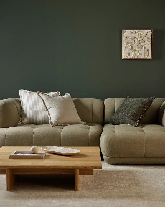 Bradford Cushion with Feather Insert