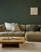 Bradford Cushion with Feather Insert