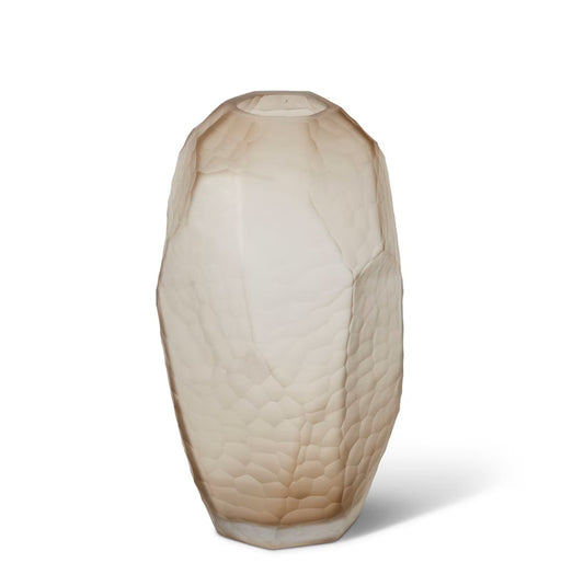 Bran Terracotta Vase S
