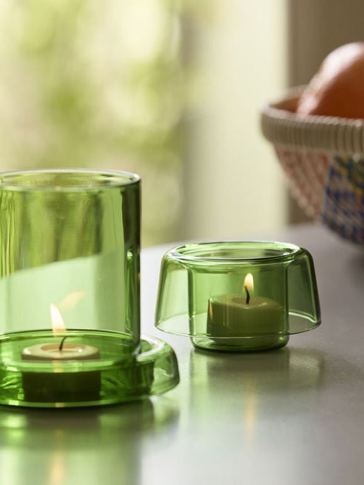 Cascade Tealight Holder